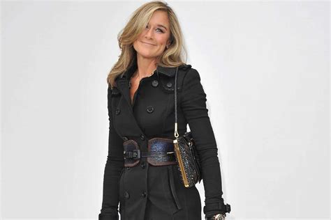 angela ahrendts cosa ha fatto a burberry|burberry brand.